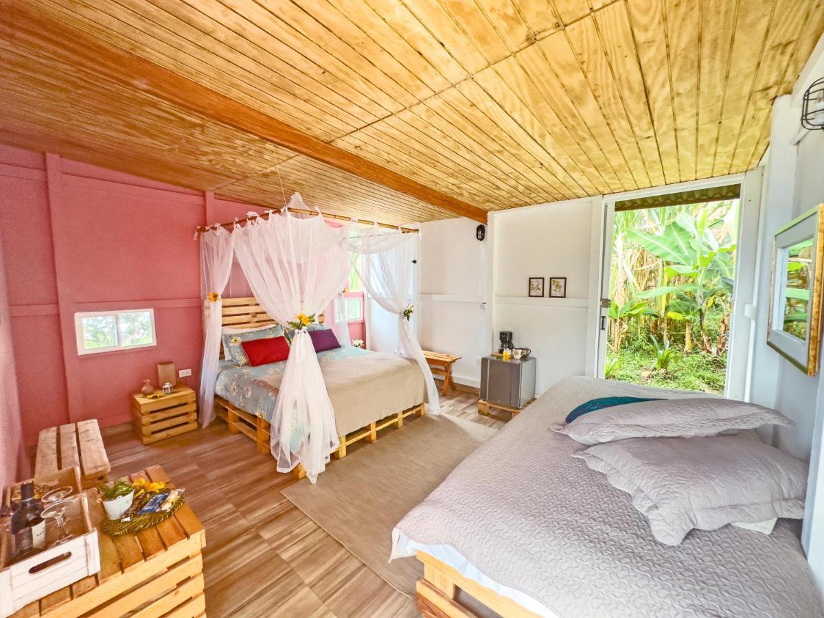 Sierra Alta Finca Boutique Villa Minca Esterno foto