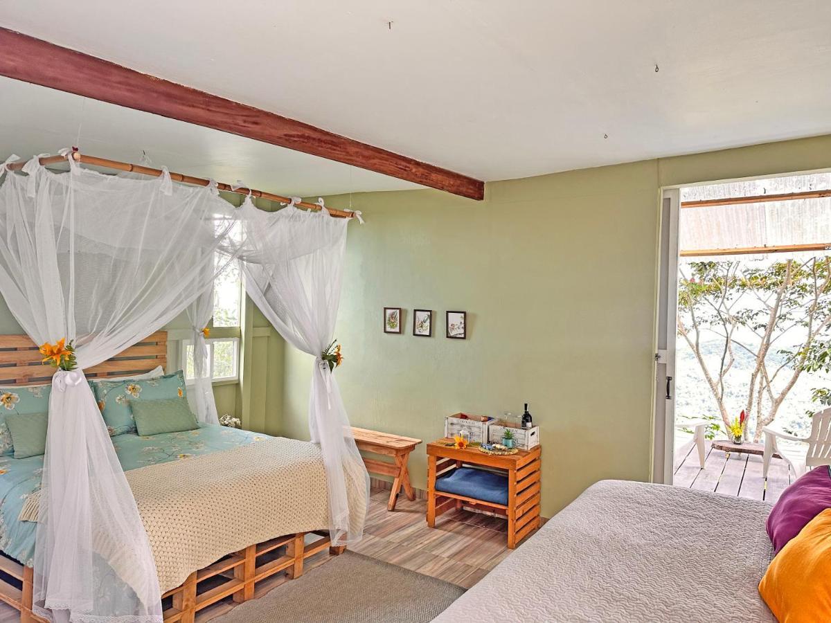 Sierra Alta Finca Boutique Villa Minca Esterno foto
