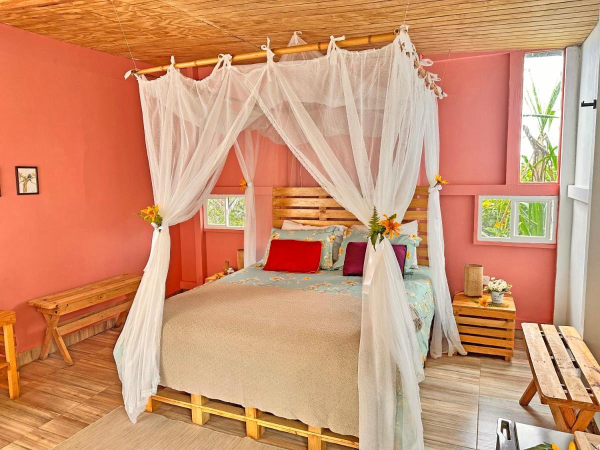 Sierra Alta Finca Boutique Villa Minca Esterno foto