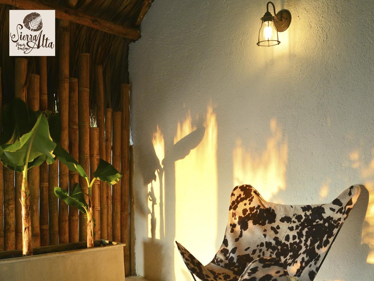 Sierra Alta Finca Boutique Villa Minca Esterno foto