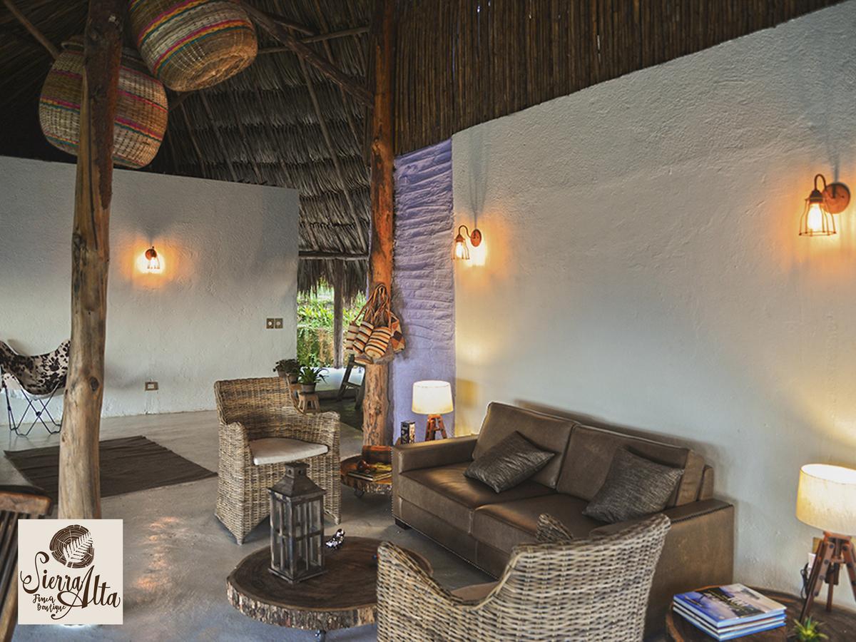 Sierra Alta Finca Boutique Villa Minca Esterno foto