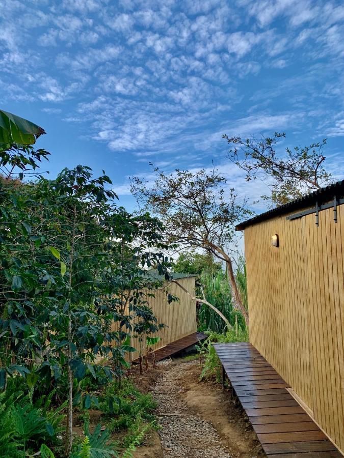 Sierra Alta Finca Boutique Villa Minca Esterno foto