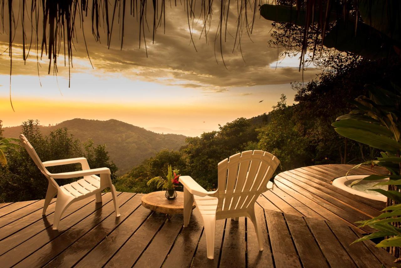 Sierra Alta Finca Boutique Villa Minca Esterno foto